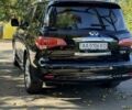 Чорний Інфініті QX56, об'ємом двигуна 5.55 л та пробігом 190 тис. км за 14900 $, фото 4 на Automoto.ua