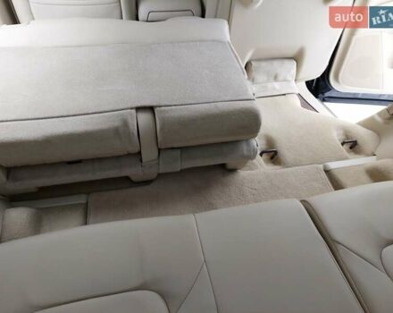 Чорний Інфініті QX56, об'ємом двигуна 5.6 л та пробігом 150 тис. км за 20500 $, фото 27 на Automoto.ua