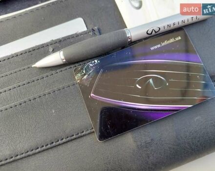 Чорний Інфініті QX56, об'ємом двигуна 5.6 л та пробігом 150 тис. км за 20500 $, фото 26 на Automoto.ua