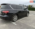 Чорний Інфініті QX56, об'ємом двигуна 5.55 л та пробігом 167 тис. км за 19900 $, фото 2 на Automoto.ua