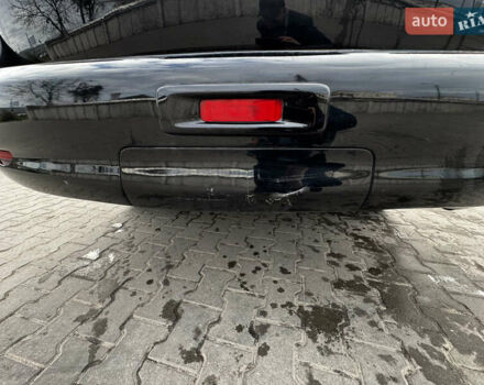 Чорний Інфініті QX56, об'ємом двигуна 5.6 л та пробігом 150 тис. км за 20500 $, фото 50 на Automoto.ua