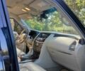Чорний Інфініті QX56, об'ємом двигуна 5.55 л та пробігом 190 тис. км за 14900 $, фото 12 на Automoto.ua