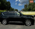 Черный Инфинити QX56, объемом двигателя 5.6 л и пробегом 230 тыс. км за 15000 $, фото 8 на Automoto.ua