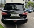 Черный Инфинити QX56, объемом двигателя 5.6 л и пробегом 305 тыс. км за 17800 $, фото 2 на Automoto.ua