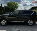 Черный Инфинити QX56, объемом двигателя 5.6 л и пробегом 230 тыс. км за 15000 $, фото 2 на Automoto.ua