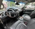 Черный Инфинити QX56, объемом двигателя 5.6 л и пробегом 305 тыс. км за 17800 $, фото 5 на Automoto.ua