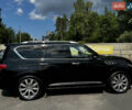 Черный Инфинити QX56, объемом двигателя 5.6 л и пробегом 230 тыс. км за 15000 $, фото 7 на Automoto.ua