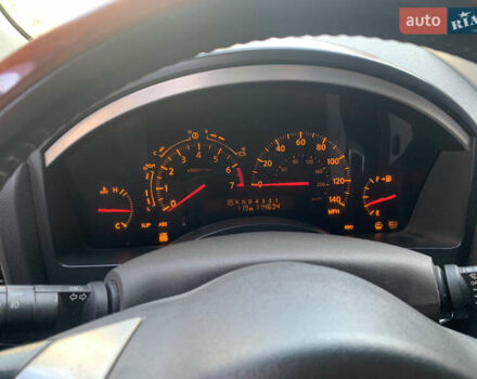 Черный Инфинити QX56, объемом двигателя 5.55 л и пробегом 1 тыс. км за 4600 $, фото 1 на Automoto.ua