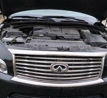 Инфинити QX56 2011 в Тернополе на Automoto.ua Черный Инфинити QX56, объемом двигателя 5.55 л и пробегом 154 тыс. км за 19900 $, фото 1 на Automoto.ua