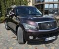 Коричневый Инфинити QX56, объемом двигателя 5.55 л и пробегом 265 тыс. км за 25000 $, фото 11 на Automoto.ua