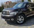 Коричневый Инфинити QX56, объемом двигателя 5.55 л и пробегом 265 тыс. км за 25000 $, фото 13 на Automoto.ua