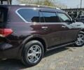Коричневый Инфинити QX56, объемом двигателя 5.55 л и пробегом 265 тыс. км за 25000 $, фото 7 на Automoto.ua