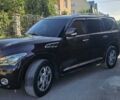Коричневый Инфинити QX56, объемом двигателя 5.55 л и пробегом 265 тыс. км за 25000 $, фото 8 на Automoto.ua