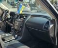 Коричневый Инфинити QX56, объемом двигателя 5.55 л и пробегом 265 тыс. км за 25000 $, фото 26 на Automoto.ua