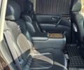 Коричневый Инфинити QX56, объемом двигателя 5.55 л и пробегом 265 тыс. км за 25000 $, фото 24 на Automoto.ua
