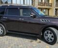 Коричневий Інфініті QX56, об'ємом двигуна 5.55 л та пробігом 265 тис. км за 25000 $, фото 9 на Automoto.ua