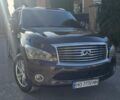 Коричневый Инфинити QX56, объемом двигателя 5.55 л и пробегом 265 тыс. км за 25000 $, фото 1 на Automoto.ua