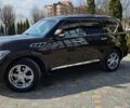 Коричневый Инфинити QX56, объемом двигателя 5.55 л и пробегом 265 тыс. км за 25000 $, фото 1 на Automoto.ua