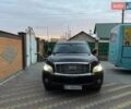 Коричневий Інфініті QX56, об'ємом двигуна 5.6 л та пробігом 122 тис. км за 23000 $, фото 2 на Automoto.ua