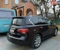 Коричневий Інфініті QX56, об'ємом двигуна 5.6 л та пробігом 122 тис. км за 23000 $, фото 6 на Automoto.ua