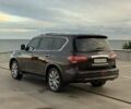 Коричневый Инфинити QX56, объемом двигателя 5.55 л и пробегом 148 тыс. км за 24500 $, фото 4 на Automoto.ua