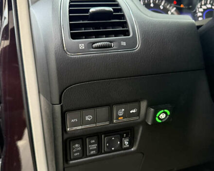 Коричневый Инфинити QX56, объемом двигателя 5.55 л и пробегом 148 тыс. км за 24500 $, фото 10 на Automoto.ua