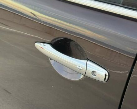 Коричневый Инфинити QX56, объемом двигателя 5.55 л и пробегом 148 тыс. км за 24500 $, фото 6 на Automoto.ua