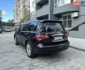Коричневый Инфинити QX56, объемом двигателя 5.55 л и пробегом 135 тыс. км за 17000 $, фото 12 на Automoto.ua