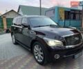 Коричневий Інфініті QX56, об'ємом двигуна 5.6 л та пробігом 122 тис. км за 23000 $, фото 4 на Automoto.ua