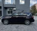 Коричневый Инфинити QX56, объемом двигателя 5.55 л и пробегом 135 тыс. км за 17000 $, фото 1 на Automoto.ua