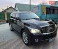 Коричневий Інфініті QX56, об'ємом двигуна 5.6 л та пробігом 122 тис. км за 23000 $, фото 3 на Automoto.ua