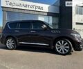 Коричневый Инфинити QX56, объемом двигателя 5.55 л и пробегом 172 тыс. км за 19900 $, фото 8 на Automoto.ua