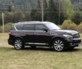 Коричневый Инфинити QX56, объемом двигателя 5.55 л и пробегом 172 тыс. км за 19900 $, фото 1 на Automoto.ua