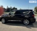 Коричневий Інфініті QX56, об'ємом двигуна 5.55 л та пробігом 172 тис. км за 19900 $, фото 11 на Automoto.ua