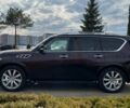 Червоний Інфініті QX56, об'ємом двигуна 0.56 л та пробігом 208 тис. км за 18499 $, фото 3 на Automoto.ua