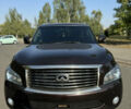 Красный Инфинити QX56, объемом двигателя 5.55 л и пробегом 213 тыс. км за 18800 $, фото 46 на Automoto.ua