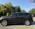 Красный Инфинити QX56, объемом двигателя 5.55 л и пробегом 213 тыс. км за 18800 $, фото 36 на Automoto.ua