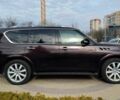 Червоний Інфініті QX56, об'ємом двигуна 0.56 л та пробігом 208 тис. км за 18499 $, фото 7 на Automoto.ua