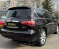 Червоний Інфініті QX56, об'ємом двигуна 0.56 л та пробігом 208 тис. км за 18499 $, фото 6 на Automoto.ua