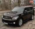 Червоний Інфініті QX56, об'ємом двигуна 5.6 л та пробігом 214 тис. км за 18800 $, фото 13 на Automoto.ua