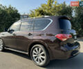 Красный Инфинити QX56, объемом двигателя 5.55 л и пробегом 213 тыс. км за 18800 $, фото 37 на Automoto.ua
