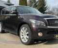 Червоний Інфініті QX56, об'ємом двигуна 0.56 л та пробігом 208 тис. км за 18499 $, фото 1 на Automoto.ua