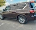 Червоний Інфініті QX56, об'ємом двигуна 5.55 л та пробігом 181 тис. км за 17500 $, фото 1 на Automoto.ua