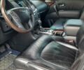 Червоний Інфініті QX56, об'ємом двигуна 5.55 л та пробігом 181 тис. км за 17500 $, фото 8 на Automoto.ua
