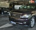 Красный Инфинити QX56, объемом двигателя 5.59 л и пробегом 176 тыс. км за 14600 $, фото 37 на Automoto.ua