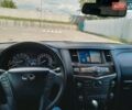 Червоний Інфініті QX56, об'ємом двигуна 5.55 л та пробігом 181 тис. км за 17500 $, фото 11 на Automoto.ua