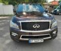 Червоний Інфініті QX56, об'ємом двигуна 5.55 л та пробігом 181 тис. км за 17500 $, фото 1 на Automoto.ua