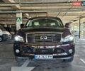 Красный Инфинити QX56, объемом двигателя 5.59 л и пробегом 176 тыс. км за 14600 $, фото 38 на Automoto.ua
