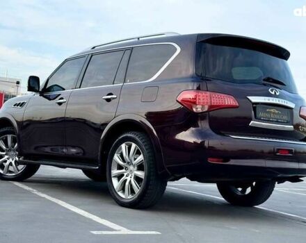 Инфинити QX56, объемом двигателя 5.6 л и пробегом 305 тыс. км за 16300 $, фото 9 на Automoto.ua