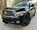 Инфинити QX56, объемом двигателя 5.6 л и пробегом 225 тыс. км за 15999 $, фото 2 на Automoto.ua